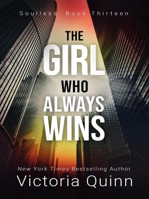 cover image of The Girl Who Always Wins